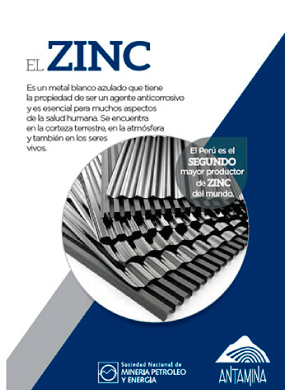 zinc antamina