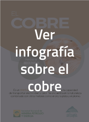 mineral cobre