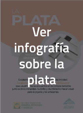 mineral plata