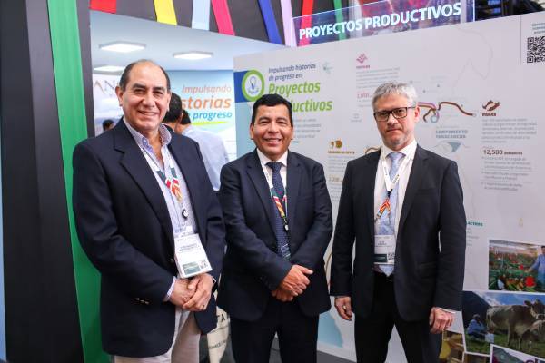 Antamina en Perumin 35 Antamina en Perumin 35