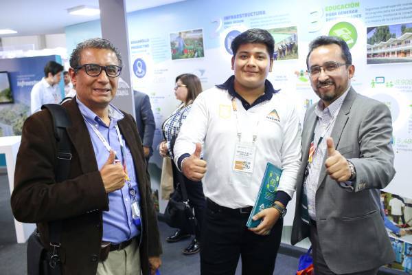 Antamina en Perumin 35 Antamina en Perumin 35