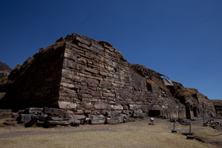 Chavin de Huantar