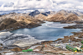 Panorama Relave 8