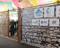 Antamina apoya la revalorización de los andenes peruanos durante la séptima edición de Mistura