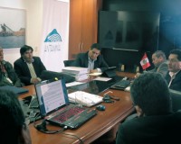 Con la entrega de este Perfil, Antamina cumple el compromiso asumido en la Mesa de Desarrollo de Llata