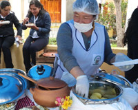 Festival de cuyes de San Marcos.