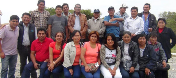 Proyecto "Conoce Antamina"