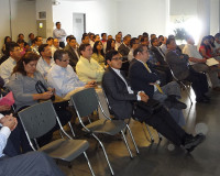 Antamina: Premiación a proveedores y transportistas 2015