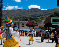 Se realizó con éxito el aniversario de San Marcos.