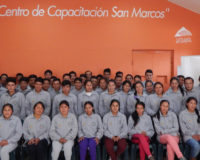 Grupo de graduados.