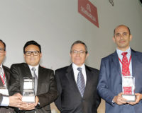Laborum premia a Antamina por ser una marca emprendedora