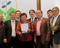 Premio por Proyecto Desarrollo Sostenible.
