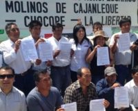 Antamina junto con los productores ganaderos de Agroideas.