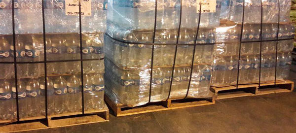 Una Sola Fuerza: Puntos de acopio donaciones