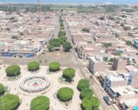 Huarmey se levanta: toma aérea de avances de la limpieza de la ciudad