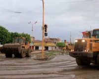 Huarmey se levanta: trabajo conjunto para limpiar Huarmey tras inundaciones