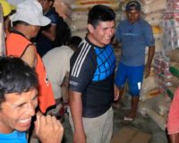 Una Sola Fuerza Voluntariado Antamina: Tiempo de Dar