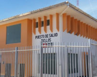 Obras por impuestos para Bolognesi: puesto de salud del distrito de Ticllos - Bolognesi