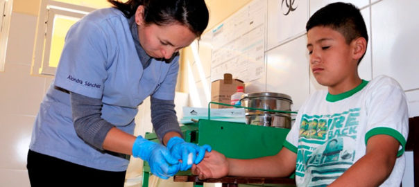 Gestión Social de Antamina en San Marcos: Las campañas médicas cuentan con equipamiento adecuado para cada especialidad