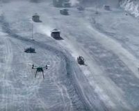 Los drones estarán programados para salir automáticamente a dar rondas de supervisión de manera inopinada o por orden de los ejecutivos y las autoridades de la mina.