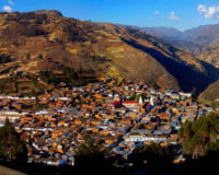 Obras por impuestos Llata