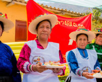 Festival del cuy de Chasquitambo
