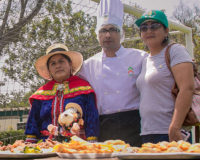 Proyecto de crianza de cuyes: promovido por Antamina busca la mejora de los ingresos familiares en Colquioc.