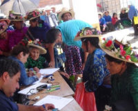 Valle Fortalezal: Se realizó campaña médica gratuita en el ámbito del Valle Fortaleza apoyado por Antamina