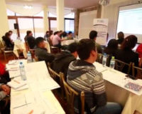 Desarrollo sostenible: se realizó la ceremonia de clausura del Programa de Capacitación “Gerencia para la Gestión del Desarrollo Económico y Social”.