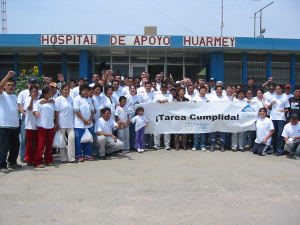 voluntariado 2004