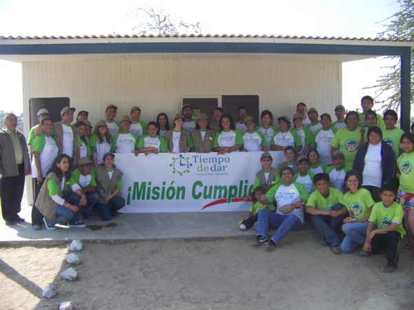 voluntariado 2007