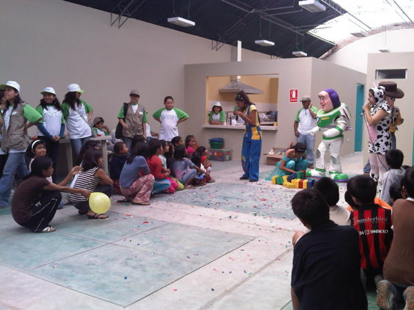 voluntariado 2010