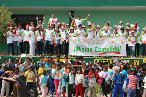 voluntariado 2013
