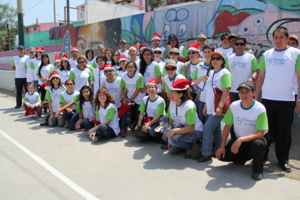 voluntariado 2014