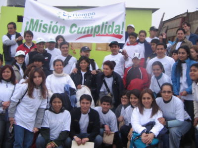 voluntariado 2008
