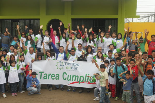 voluntariado 2015