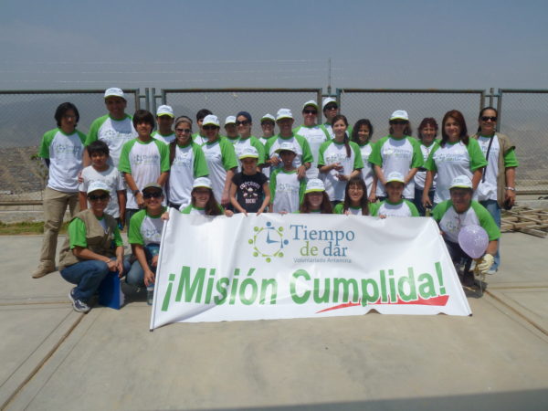 voluntariado 2011