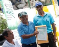 agricultores