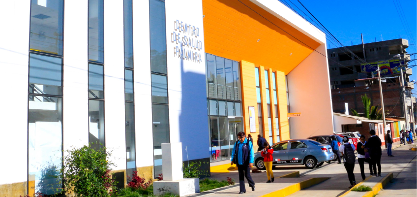 Inversión para el desarrollo