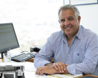 Nuestro CEO Abraham Chahuan