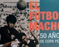 fútbol macho
