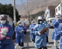Día mundial de la salud