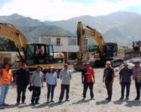 Reactivación del Valle Fortaleza