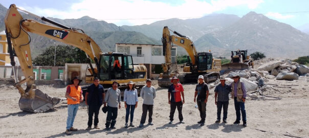 Reactivación del Valle Fortaleza