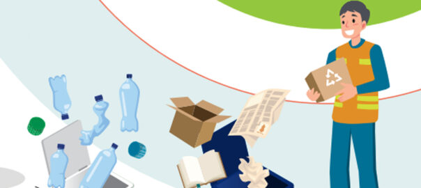 día mundial del reciclaje