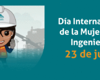 Día internacional de la mujer en la ingeniería