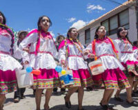 Día mundial del folklore