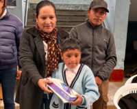 Calidad en la educación de Santa Cruz de Pichiu