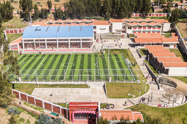 obras por impuestos