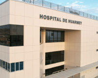Moderno Hospital de Huarmey entregado al Pronis